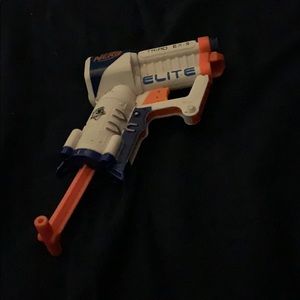 nerf gun